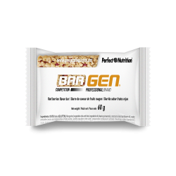 Miniatura  ¡BARGEN COMPETITION es la barrita perfecta para atletas de alto rendimiento! Resistente al calor, aporta energía sostenida con avena, proteínas y nutrientes clave. Ideal para las competiciones más exigentes. ¡Potencia tu desempeño!