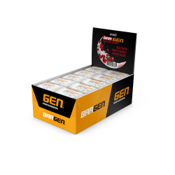 Miniatura  ¡BARGEN COMPETITION es la barrita perfecta para atletas de alto rendimiento! Resistente al calor, aporta energía sostenida con avena, proteínas y nutrientes clave. Ideal para las competiciones más exigentes. ¡Potencia tu desempeño!