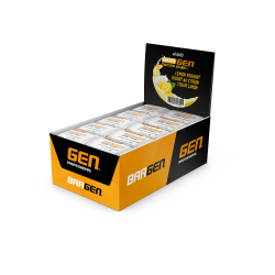 Miniatura  ¡BARGEN COMPETITION es la barrita perfecta para atletas de alto rendimiento! Resistente al calor, aporta energía sostenida con avena, proteínas y nutrientes clave. Ideal para las competiciones más exigentes. ¡Potencia tu desempeño!