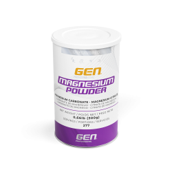 Magnesium Powder - 300gr Descubre el poder del Magnesium Powder, perfecto para maximiza tu salud, rendimiento y vitalidad. ¡Energía y bienestar en cada dosis!