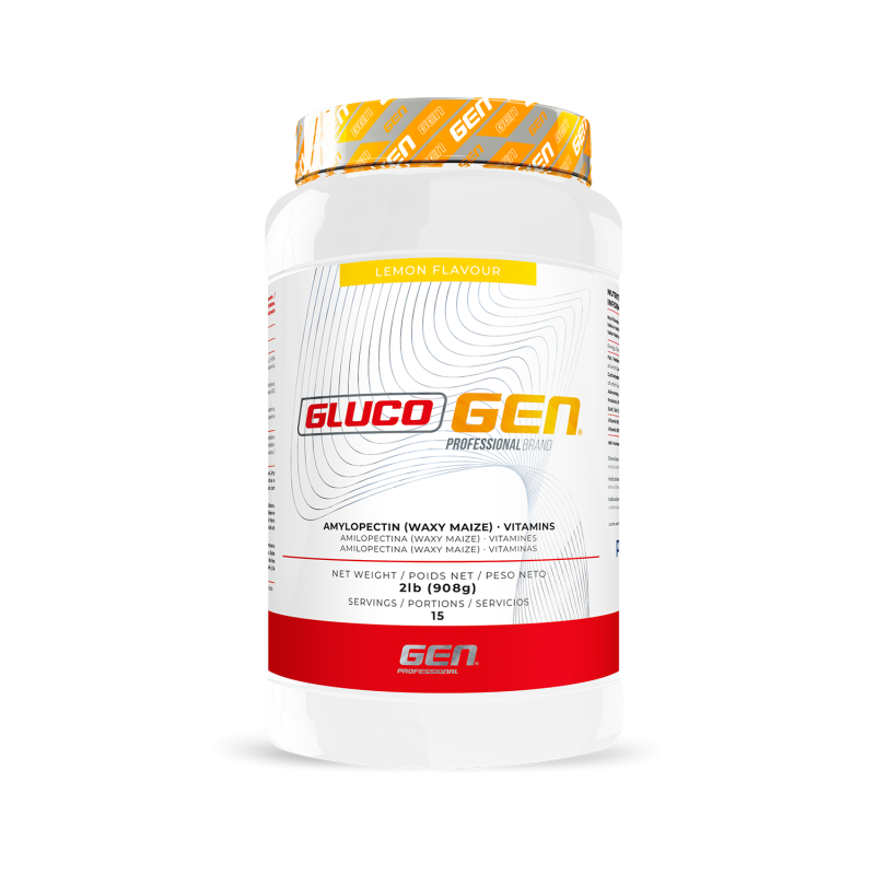 GLUCOGEN - 908gr ¡Potencia tu rendimiento deportivo con GlucoGen®! Energía sostenida, rápida recuperación y máximo desempeño en cada entrenamiento. ¡Optimiza tu juego!