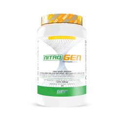 NITROGEN - 681gr NitroGen® maximiza tu rendimiento y acelera la recuperación muscular. ¡la clave para potenciar tu desempeño atlético al máximo nivel!