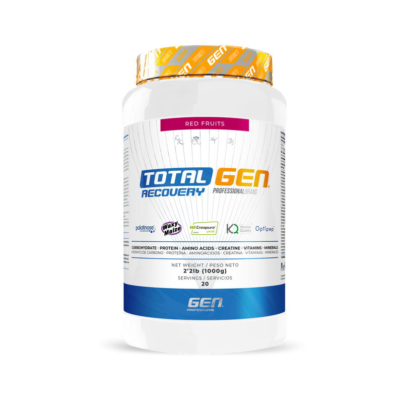 TotalGEN - 1kg Impulsa tu recuperación al máximo con la fórmula avanzada de TotalGEN. El poder de la ciencia para una recuperación sin igual.