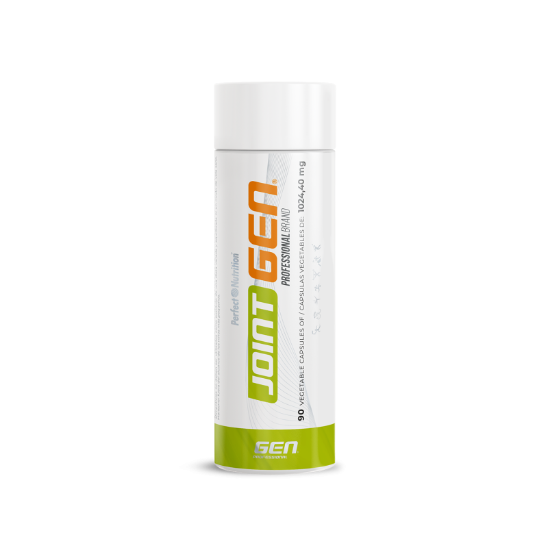Imagen principal  JOINTGEN® contiene fórmula probada para articulaciones fuertes, resistencia y máximo rendimiento deportivo. ¡Cuida tus articulaciones!