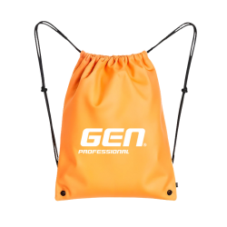 Mochila de Cuerdas GEN Mochila de cuerdas ligera y resistente, ideal para llevar tus imprescindibles con comodidad y estilo.
