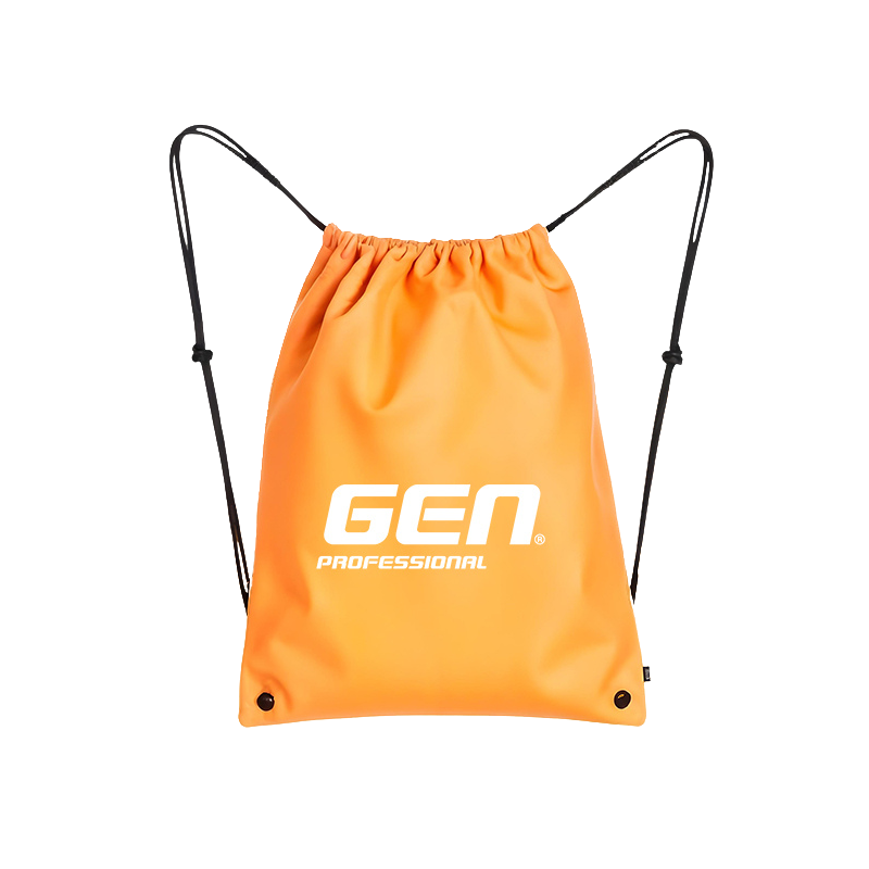 Mochila de Cuerdas GEN Mochila de cuerdas ligera y resistente, ideal para llevar tus imprescindibles con comodidad y estilo.
