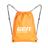 Mochila de Cuerdas GEN Mochila de cuerdas ligera y resistente, ideal para llevar tus imprescindibles con comodidad y estilo.