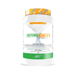 Miniatura  Aprovecha nuestro pack especial que combina Glucogen 908gr y Nitrogen 681gr de GEN Professional, diseñado para optimizar tu rendimiento y acelerar la recuperación muscular, todo a un precio exclusivo.