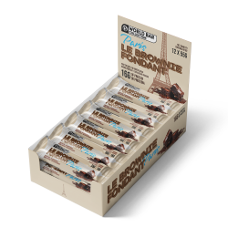 World Bar Collection – 12 x... Barritas proteicas con 16 g de proteína y solo 2 g de azúcar, diseñadas para aportar energía y controlar el antojo entre comidas. Ideales para deportistas.