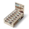 World Bar Collection – 12 x 55 g Barritas proteicas con 16 g de proteína y solo 2 g de azúcar, diseñadas para aportar energía y controlar el antojo entre comidas. Ideales para deportistas.