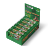 World Bar Collection – 12 x 55 g Barritas proteicas con 16 g de proteína y solo 2 g de azúcar, diseñadas para aportar energía y controlar el antojo entre comidas. Ideales para deportistas.