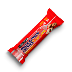 Miniatura  Barrita con 16g de proteína con solo 2g de azúcar, ideal como snack deportivo para cualquier momento del día.